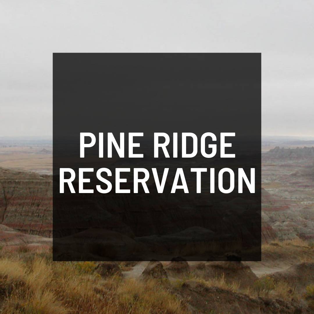 Pine Ridge Reservation